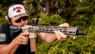 Diamondback Firearms Introduces Talo Exclusive Db15 Rifle
