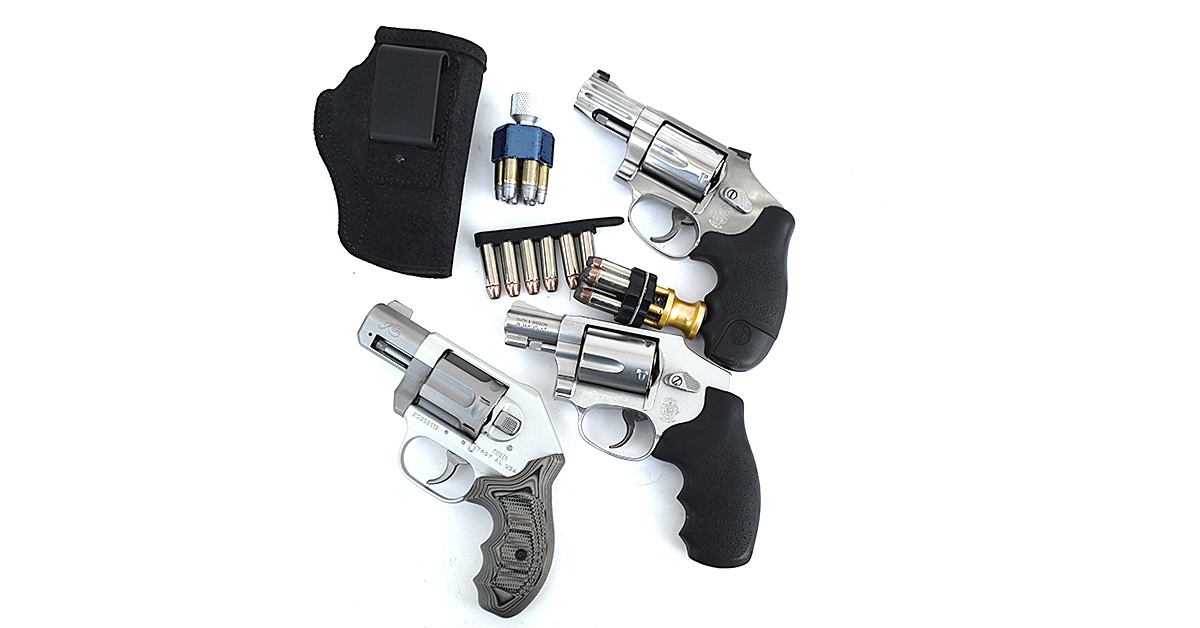 Beware One Gun – Own At Least Three!