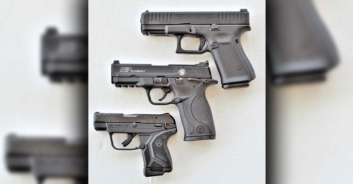 Beware One Gun – Own At Least Three!