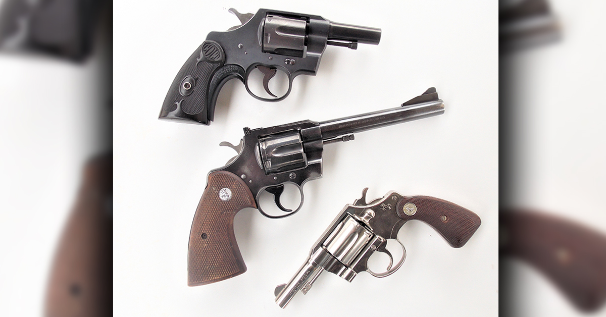 Beware One Gun – Own At Least Three!