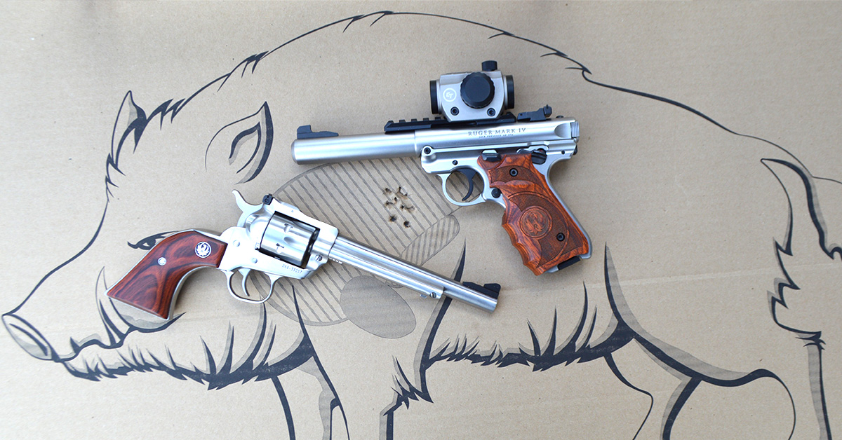 Beware One Gun – Own At Least Three!
