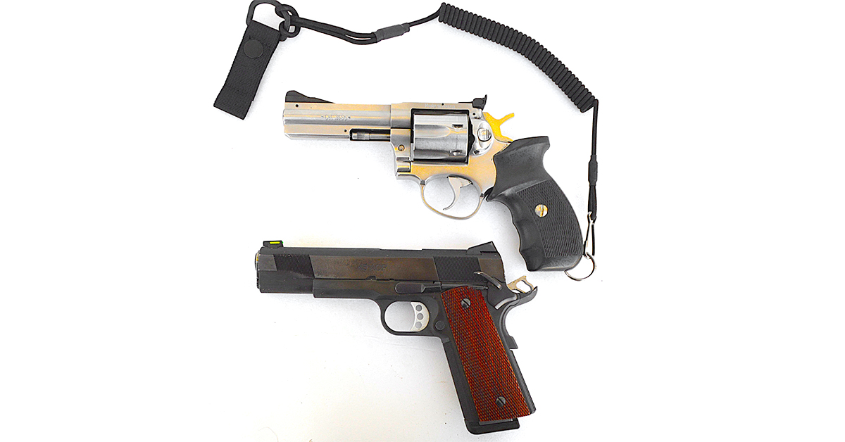 Beware One Gun – Own At Least Three!