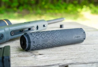 Taurus Launches New Ttx Suppressor Series