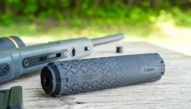 Taurus Launches New Ttx Suppressor Series