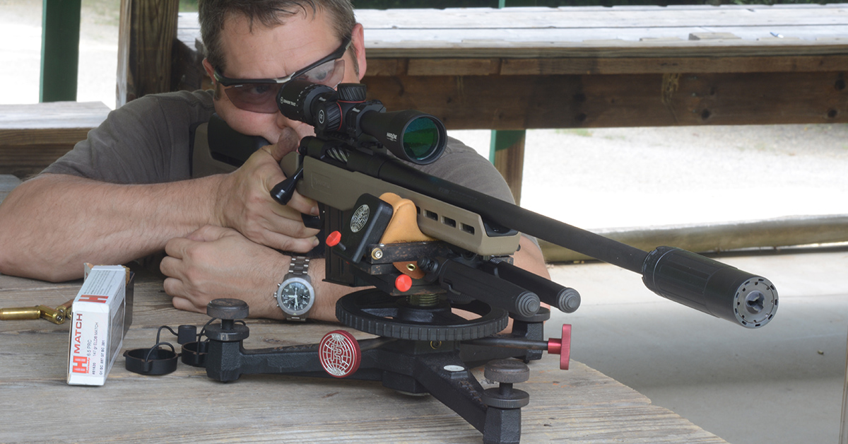 Hush 101, Part 3: Centerfire Rifle Suppressors