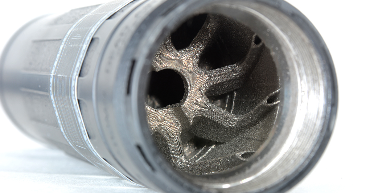 Hush 101, Part 3: Centerfire Rifle Suppressors