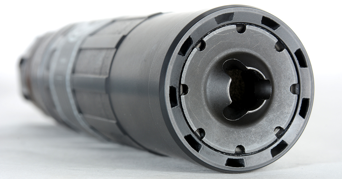 Hush 101, Part 3: Centerfire Rifle Suppressors
