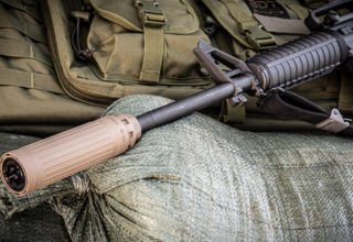 Hush 101, Part 3: Centerfire Rifle Suppressors