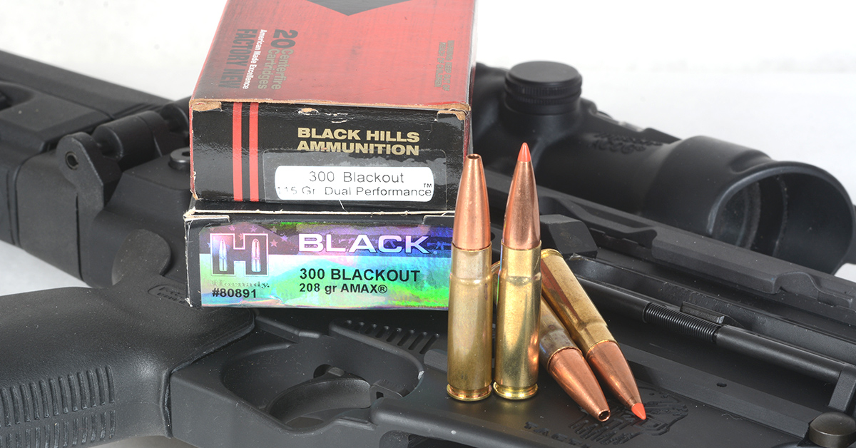 Hush 101, Part 3: Centerfire Rifle Suppressors