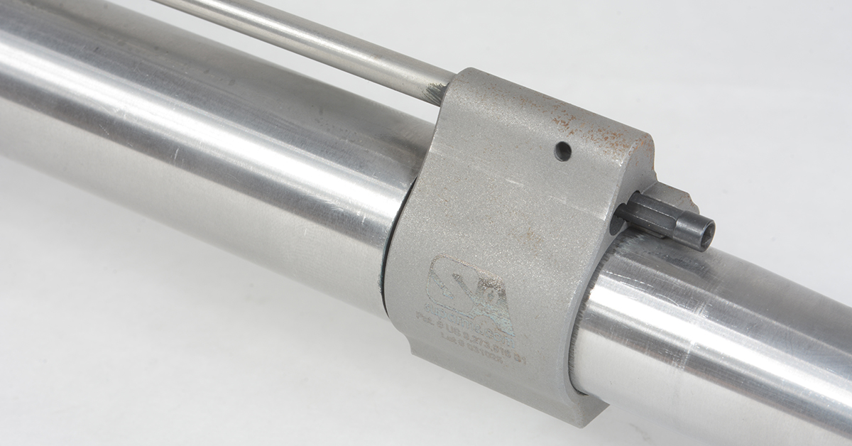 Hush 101, Part 3: Centerfire Rifle Suppressors