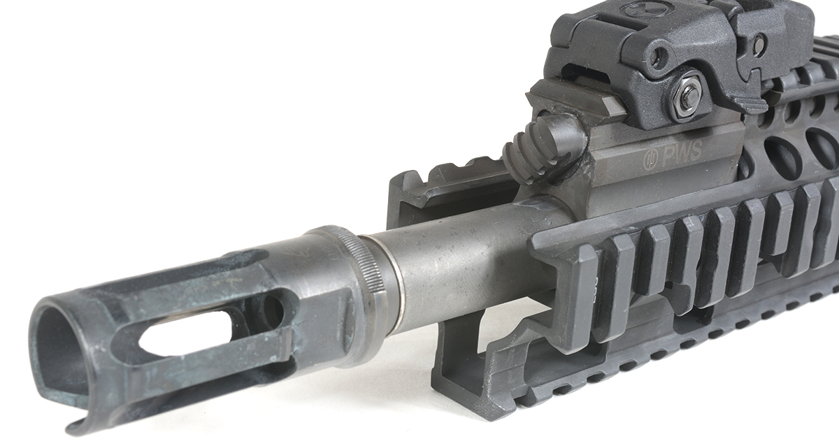Hush 101, Part 3: Centerfire Rifle Suppressors