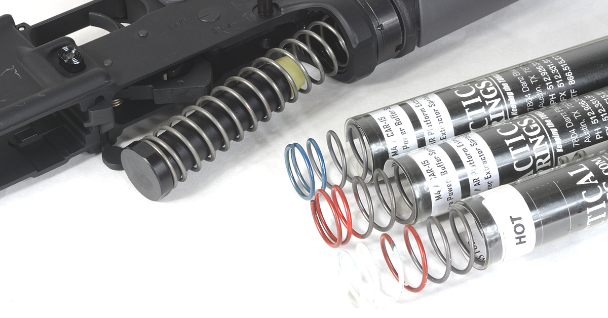 Hush 101, Part 3: Centerfire Rifle Suppressors