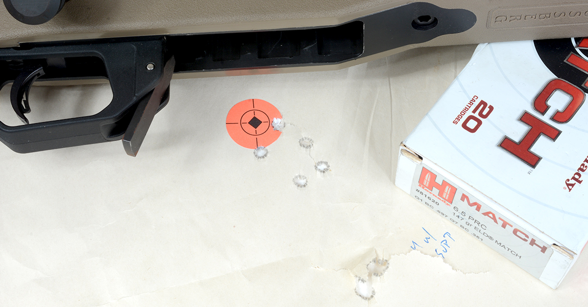 Hush 101, Part 3: Centerfire Rifle Suppressors