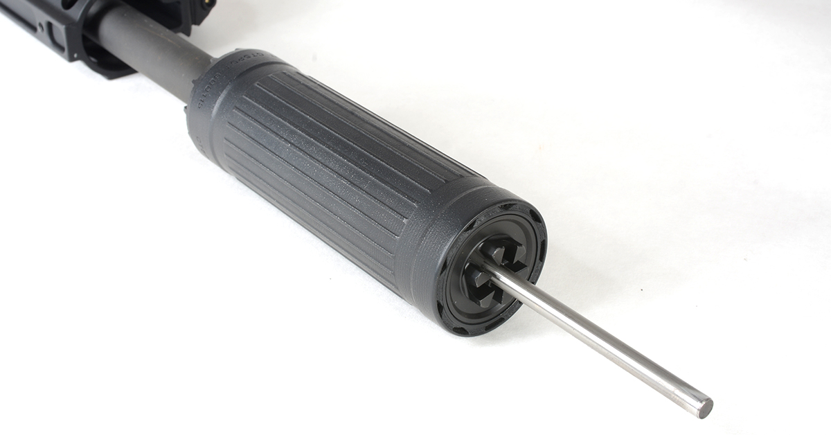 Hush 101, Part 3: Centerfire Rifle Suppressors