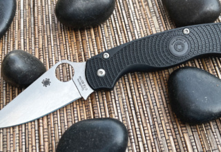 Tested: Spyderco Paramilitary 2 Lightweight Folder