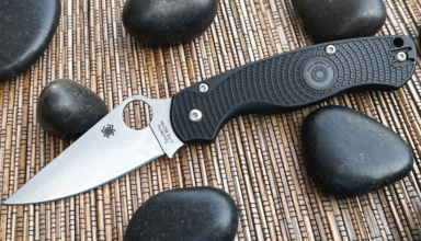 Tested: Spyderco Paramilitary 2 Lightweight Folder