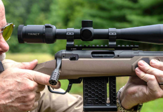 Tested: Tract Optics Rimfire Riflescopes
