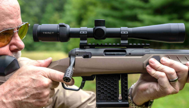 Tested: Tract Optics Rimfire Riflescopes