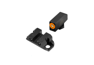 Xs Sights Introduces New Glock Optic Plate And Night Sights