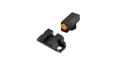 Xs Sights Introduces New Glock Optic Plate And Night Sights