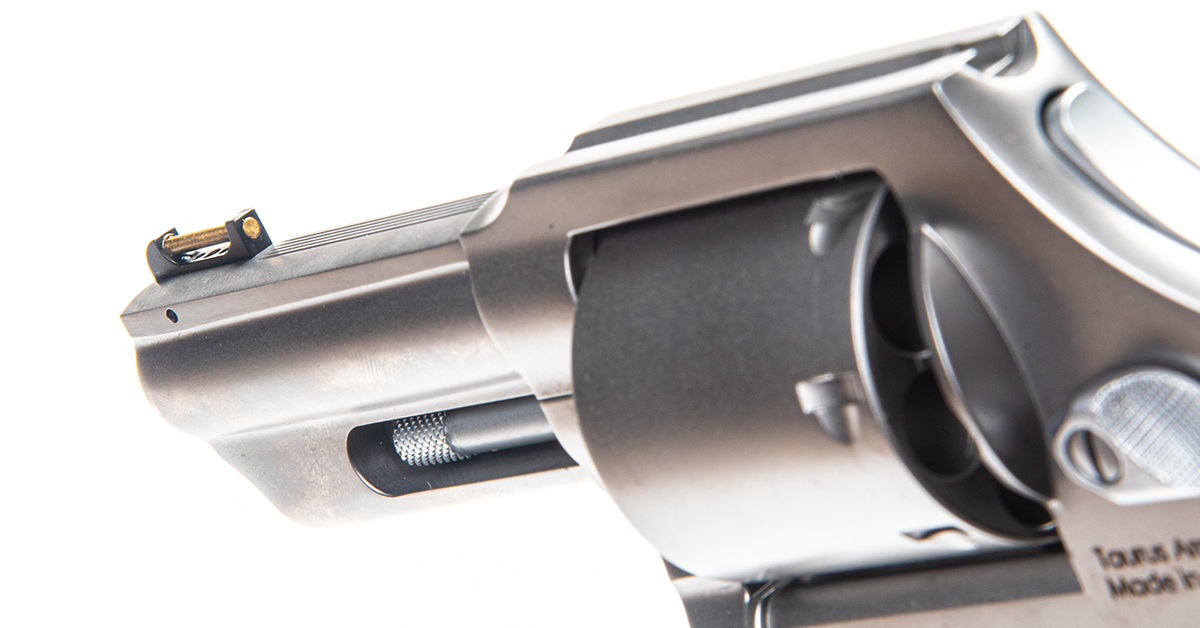 Xs Sights Taurus 66 Combat Upgrade