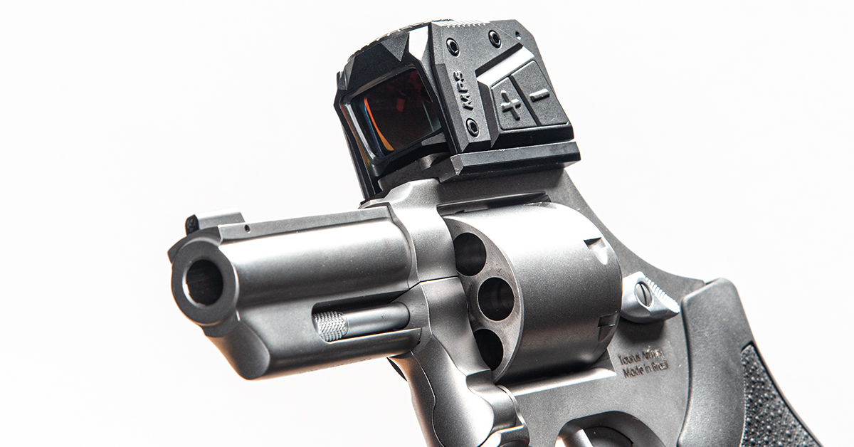 Xs Sights Taurus 66 Combat Upgrade