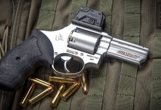 Xs Sights Taurus 66 Combat Upgrade