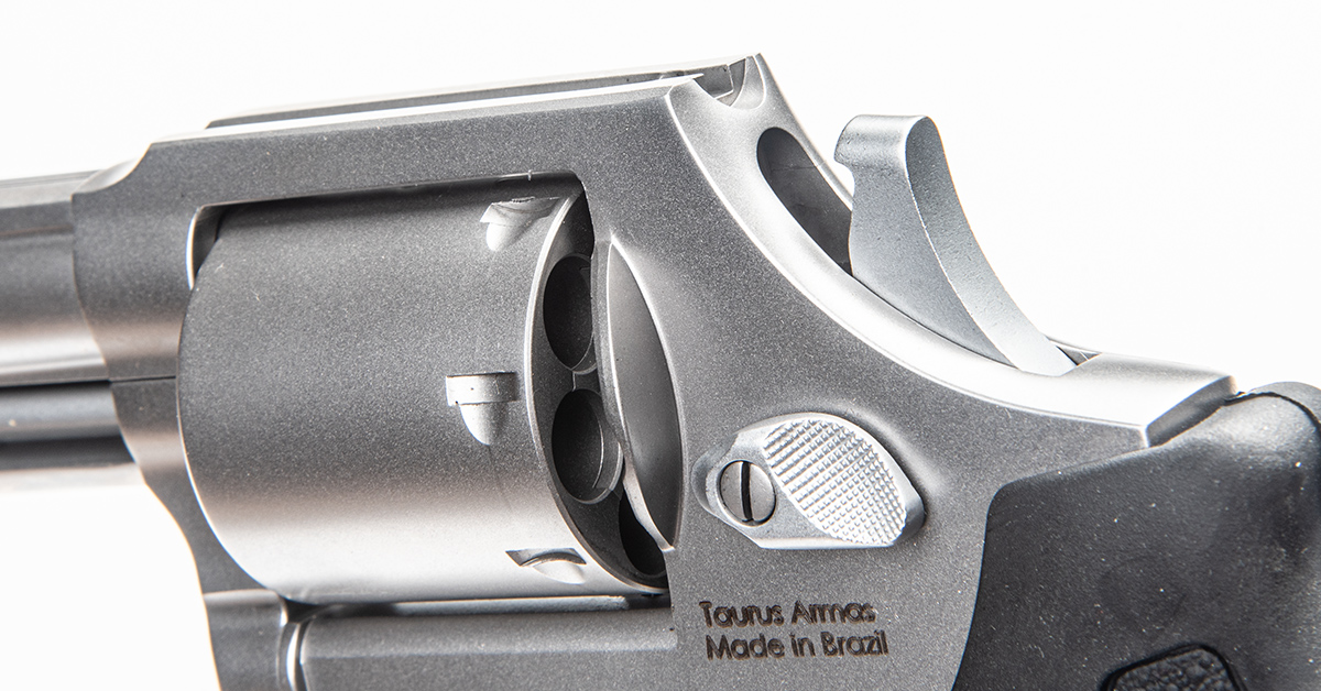 Xs Sights Taurus 66 Combat Upgrade