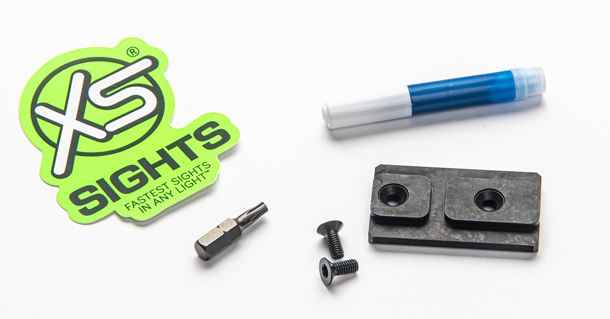 Xs Sights Taurus 66 Combat Upgrade