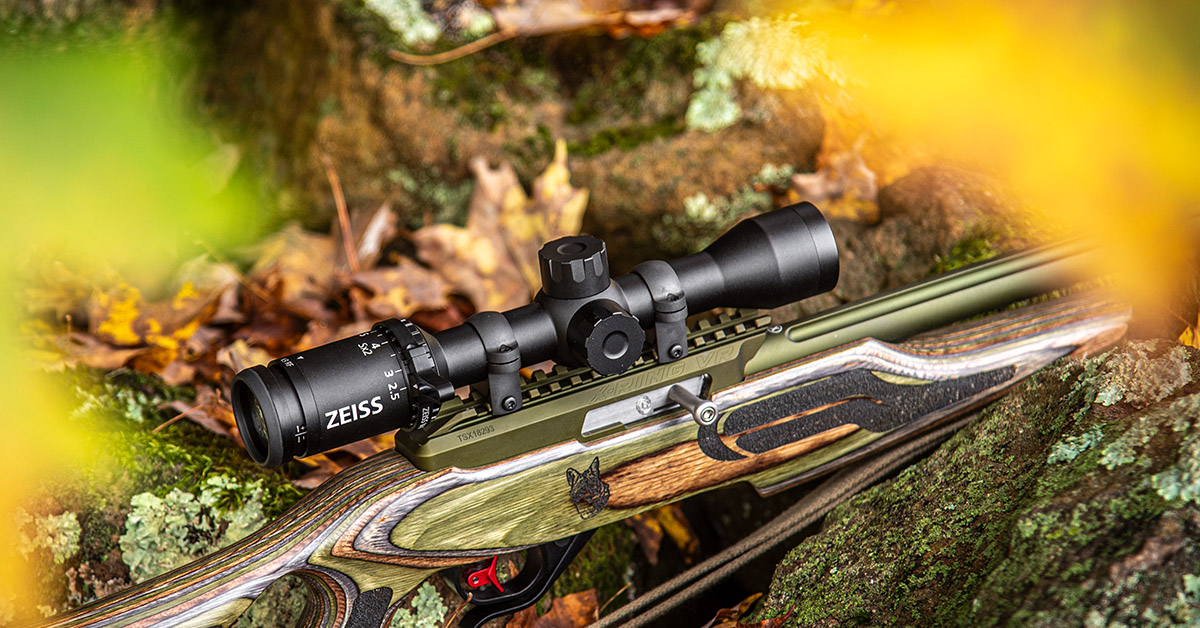 The Best Rimfire Riflescope Under $300 Is A Zeiss?