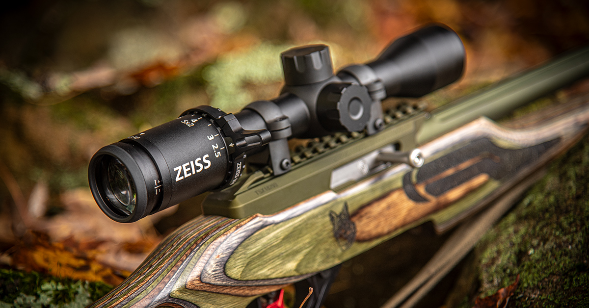 The Best Rimfire Riflescope Under $300 Is A Zeiss?