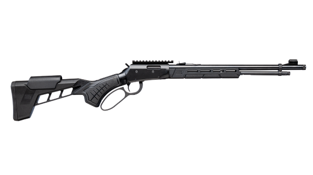 Savage Arms Introduces New Revel Tactical Lever Action Rifle